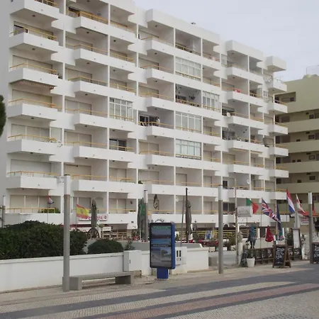 Akisol Quarteira Ocean Apartamento *
