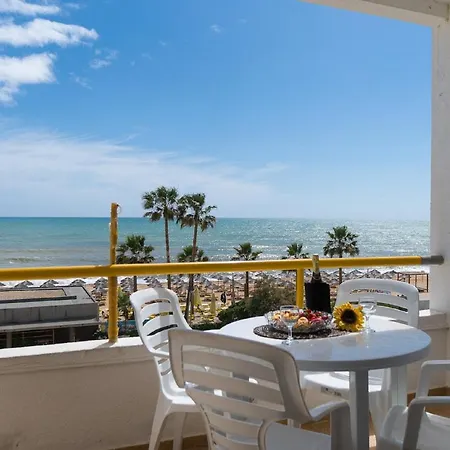 Apartamento Akisol Quarteira Ocean