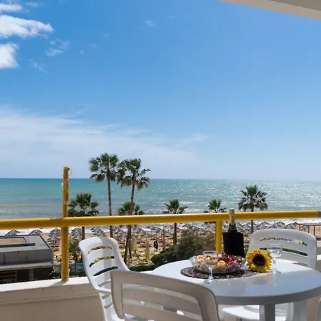 Apartament Akisol Quarteira Ocean Cavacos