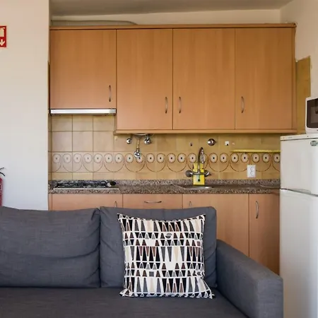 Akisol Quarteira Ocean Apartament *