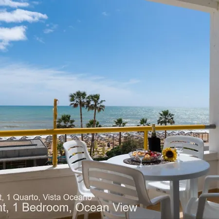 Akisol Quarteira Ocean Apartament Cavacos