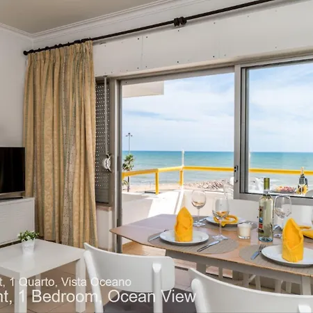Apartament Akisol Quarteira Ocean *