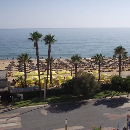 Apartament Akisol Quarteira Ocean Cavacos